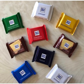 Socola Mini Ritter Sport 133g (2 Loại)