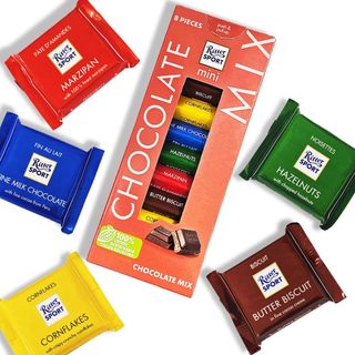 Socola Mini Ritter Sport 133g (2 Loại)