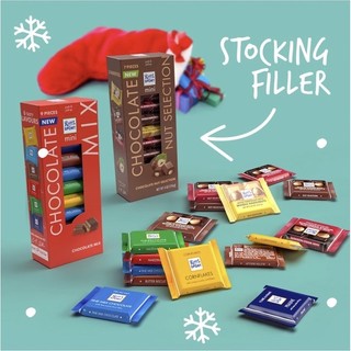 Socola Mini Ritter Sport 133g (2 Loại)
