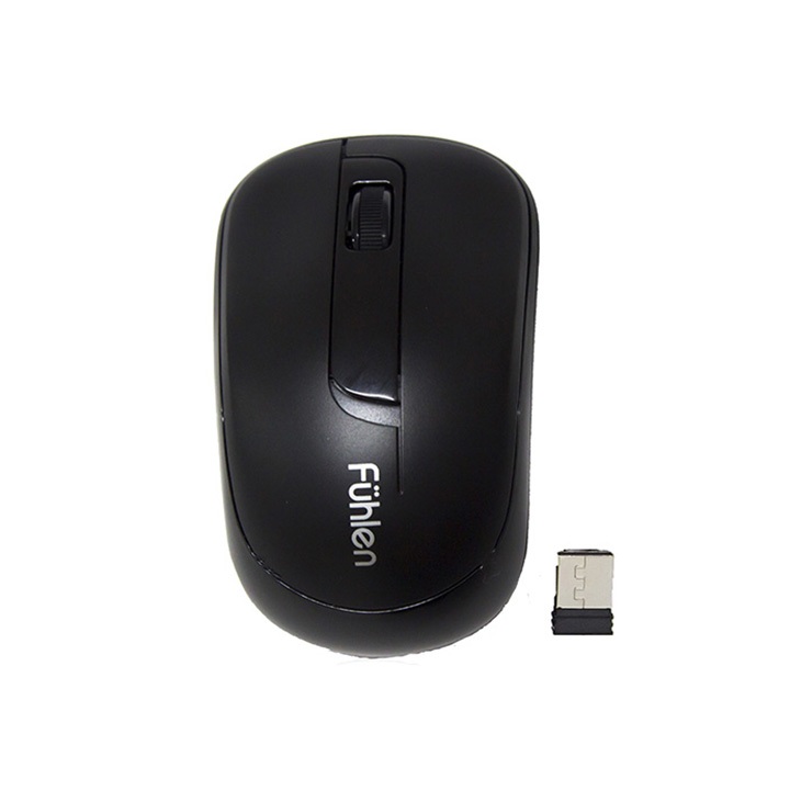 Chuột không dây Fuhlen A09B - Chính hãng