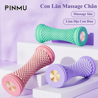  Con Lăn PINMU Massge Chân Giúp Thư Giãn Đau Cơ Bấm Huyệt Giảm Cân Thẳng Mệt Mỏi Tiện Lợi Sử Dụng Tại Nhà 