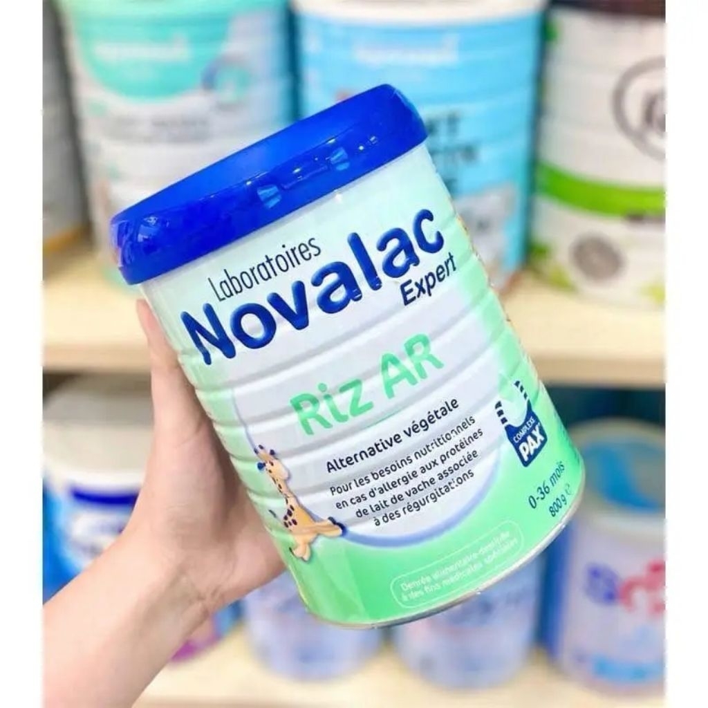 Novalac ria ar Pháp date 03.2027
