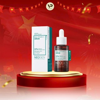 Serum Neogen Real Vitamin C 22% Vitamin C  Kakadu Giúp Giảm thâm Và Dưỡng Trắng - 32g
