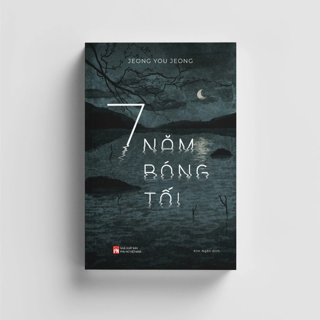 Sách - 7 Năm Bóng Tối (Tác giả: Jeong You Jeong)