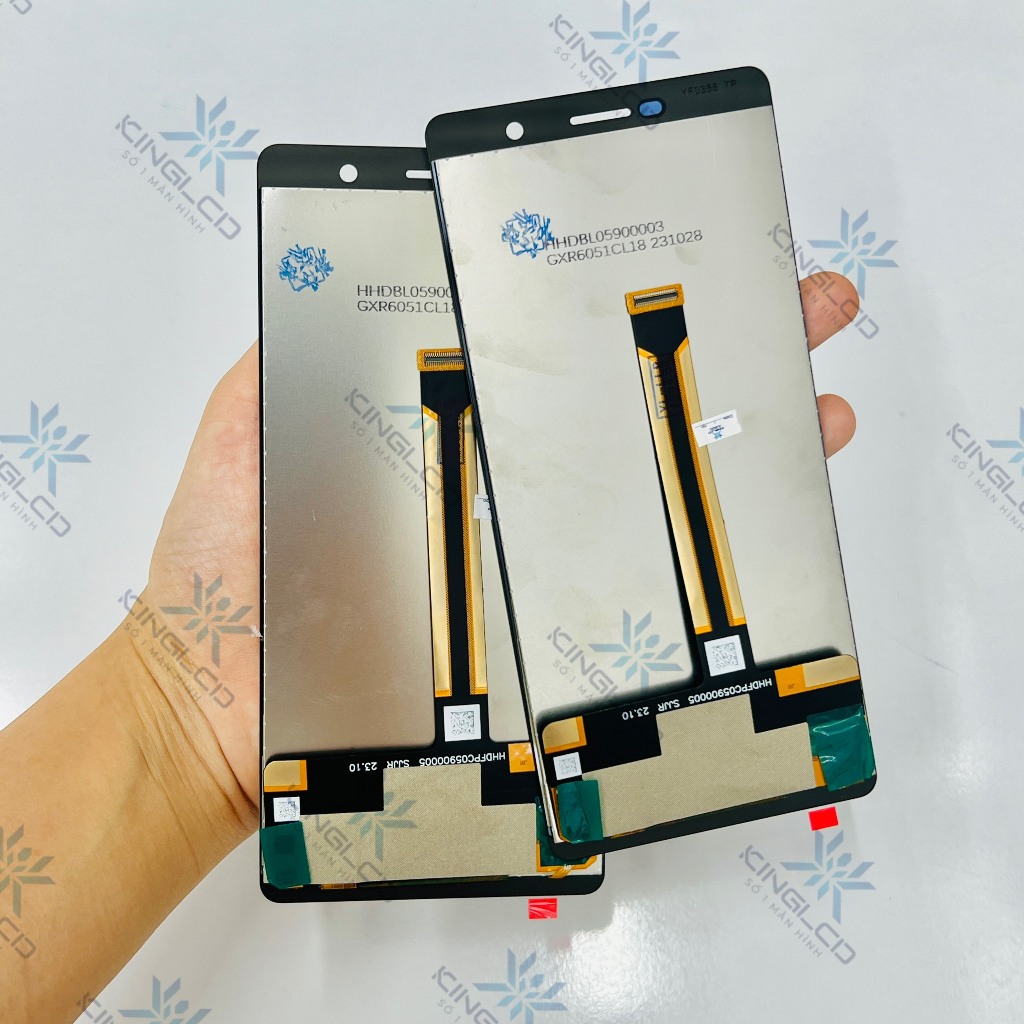 Màn hình Nokia 7 Plus - Chất lượng cao