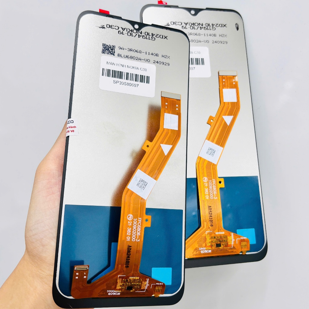 Màn hình Nokia C30 2021 ( full )