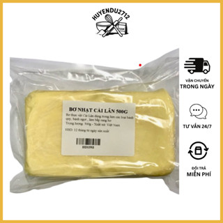 Bơ thơm cái lân / bơ nhạt 200g - 500g ( MS 537)