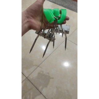 Dụng cụ trèo cây đa năng,Dụng cụ leo cây, thiết bị trèo cây, hái dừa hái quả chịu lực 150kg chống gỉ