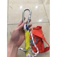 Dụng cụ trèo cây đa năng,Dụng cụ leo cây, thiết bị trèo cây, hái dừa hái quả chịu lực 150kg chống gỉ
