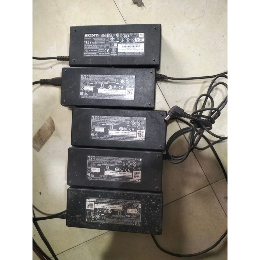 Bộ nguồn tivi Sony 19.5V Chính hãng (Adapter)
