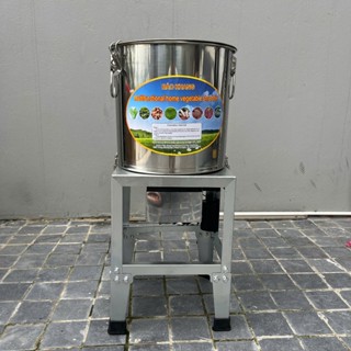 Máy xay thức ăn chăn nuôi bảo khang INOX 850W mô tơ lõi đồng 100% ,máy nặng 9,5kg 4 lưỡi dao thép không gỉ