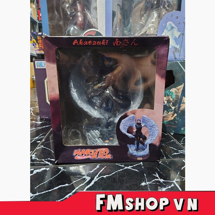 Mô Hình Nhân Vật PVC Konan BL
