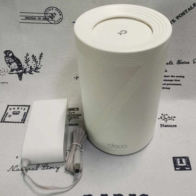 Đã sử dụng - Wifi 7, TP-Link Deco BE10000