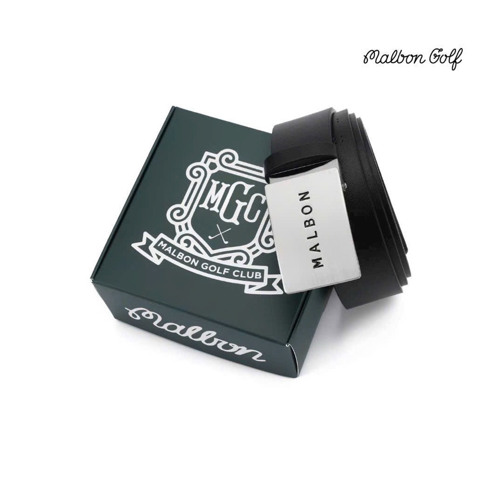 Dây Lưng Golf Malbon -Thắt Lưng Golf Malbon - Hàng nhập khẩu