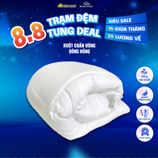 Ruột chăn bông Sông Hồng chính hãng giao hàng toàn quốc