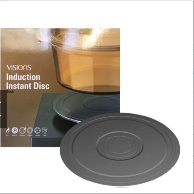 Đĩa chuyển nhiệt bếp từ Visions - Chính hãng