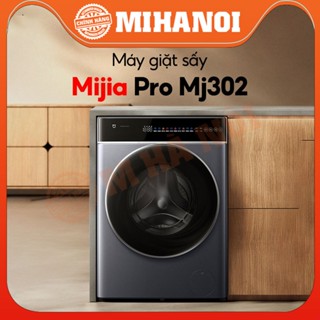  Máy Giặt Sấy Cửa Trước Xiaomi Mijia MJ302 – Giặt 12kg Sấy 9kg 26 Chương Trình Giặt 