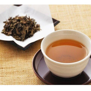 Trà bancha (trà lá già San Tuyết lâu năm) 200g - Vườn Chay
