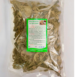 Trà bancha (trà lá già San Tuyết lâu năm) 200g - Vườn Chay