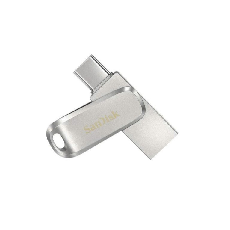 USB SanDisk Ultra Dual Drive Luxe USB TypeC Flash Drive,SDDDC4 - 32GB | 64GB | 128GB | 256GB