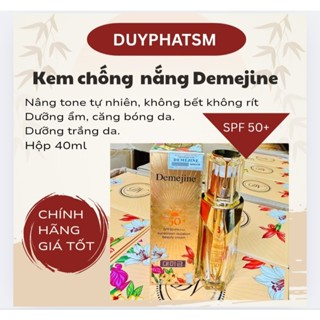  Chai 40ml💦Kem Chống Nắng  Demejine Face chính hãng sẵn hàng nha khách 💦 