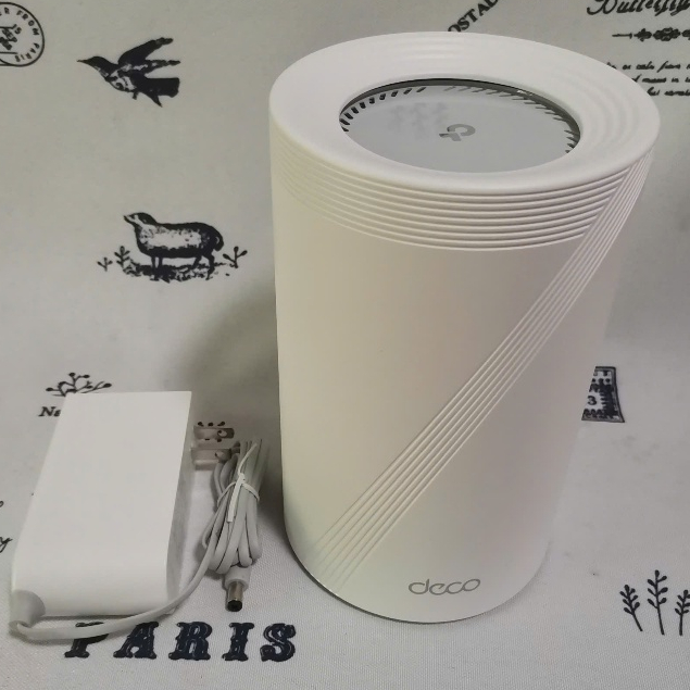 Đã sử dụng - TP-Link Deco BE11000 Pro Wifi 7