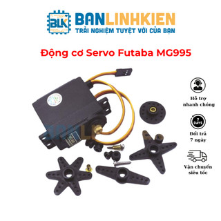 Động Cơ Servo Futaba MG995  Banlinhkien