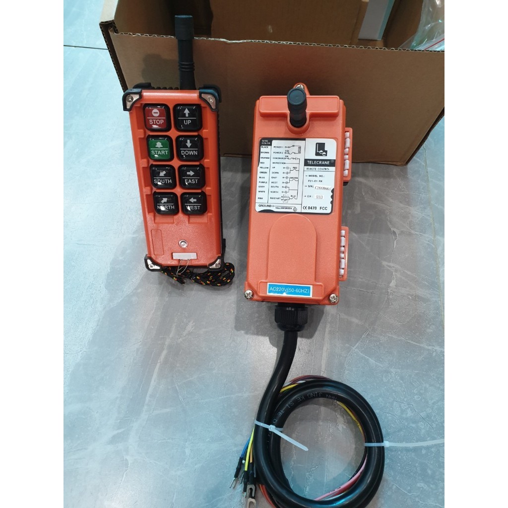 Bộ điều khiển F21 E1B 380V