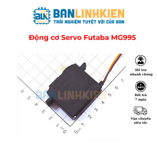 Động Cơ Servo Futaba MG995  Banlinhkien