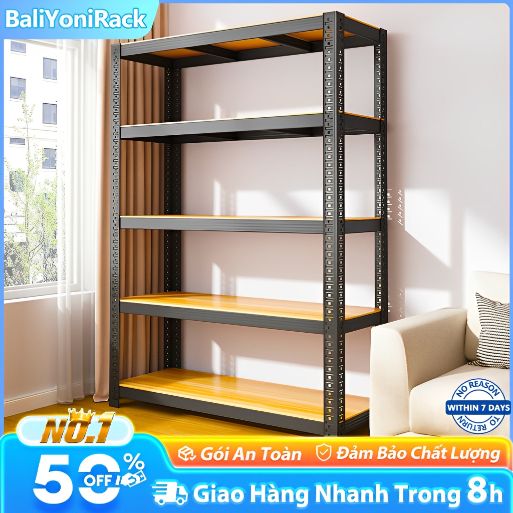 Bali Kệ Sắt  Gỗ V Lỗ 40x120x180cm Kệ Đa Năng  Cao Cấp Nhiều Kích Thước Lựa Chọn | BigBuy360 - bigbuy360.vn
