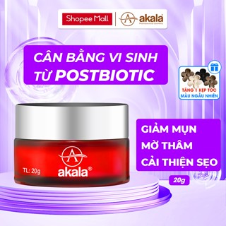  Kem Giảm Mụn Mờ Thâm Hỗ Trợ Sẹo Mụn - VeryBerry Relief-Spot Cream akala 20 gram 