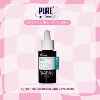  Neogen 22% Vitamin C Kakadu - Serum Giúp Dưỡng Trắng Chống Oxi Hóa - 32g 