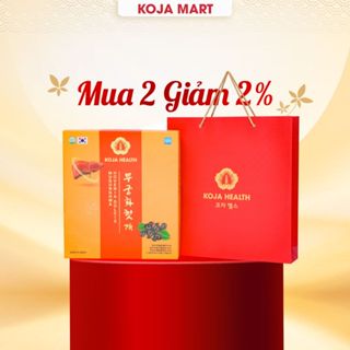 Nước bổ gan, mát gan, tăng cường chức năng gan Hàn Quốc Mugunghwa 30 gói x 70ml Korean Red Ginseng