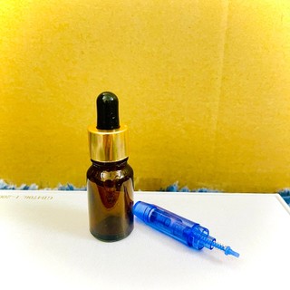 Lọ chiết thuỷ tinh 10ml combo 10 lọ xinh xinh