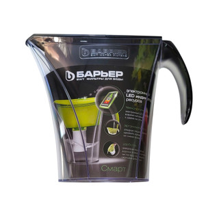 Ca lọc nước nano Barrier Smart ( 3,3 lít)