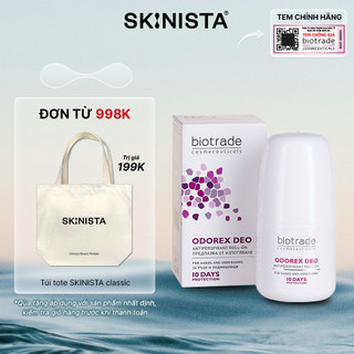  Lăn Khử Mùi Biotrade Odorex Deo Antiperspirant Roll On  20ml - 40ml  