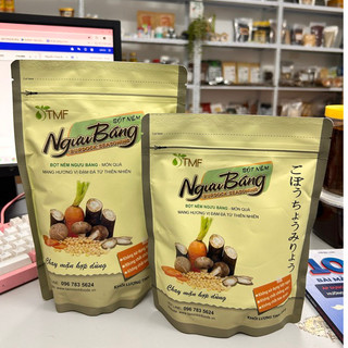 Bột nêm Ngưu bàng 450g/1kg - Vườn Chay