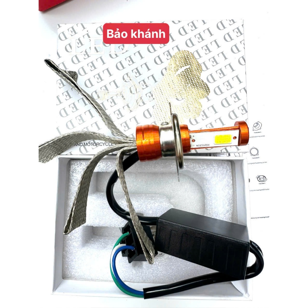 Đèn Led 3 Tim,Bóng Led 3 Tim,Đèn Led 3 Tim,Bóng Đèn Xe Máy,Bóng,Bóng Led 3 Tim Xe Máy,Bóng Đèn Pha X