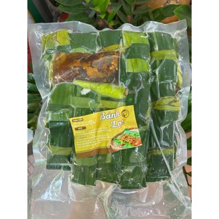 Bánh Lọc Huế Chính Gốc - Tôm Thịt / Dừa Đậu -Gói Lá - Túi 30 cái, bánh bột lọc truyền thống, bánh bột lọc huế