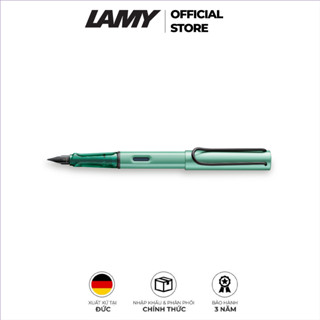  Bút máy cao cấp Lamy AL-Star Dark Dusk & Mint – LE 2025 