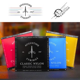   Độc Quyền  Dây đàn nylon guitar classic Augustine 