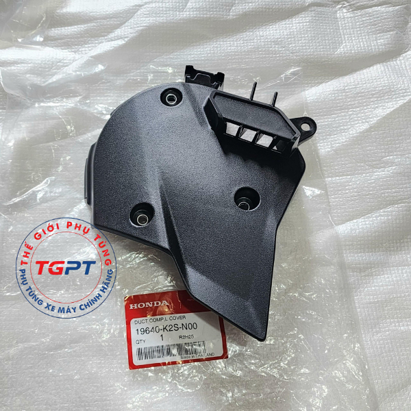 Nhựa nhám chụp lốc nồi Vario 160, Click 160, AB 160  - 19640-K2S-N00