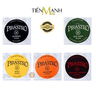 [Chính Hãng] Nhựa Thông Pirastro Không Bụi Rosin Colophan Violin, Cello 9001, 9003, 9005, 9006, 9009, 9010, 9011