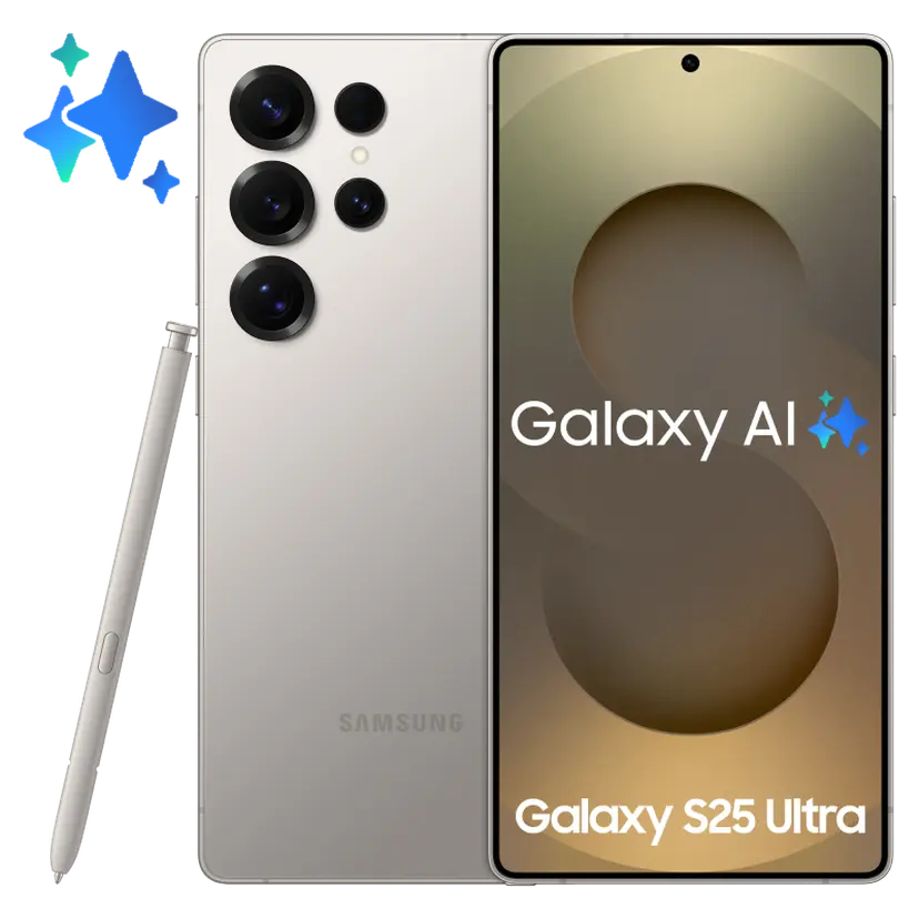 [New nguyên seal, chưa kích hoạt BH] Điện thoại Samsung Galaxy S25 Ultra 5G 12GB 256GB | BigBuy360 - bigbuy360.vn