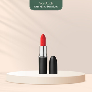  Son thỏi MAC MACXIMAL Matte Lipstick 3.5g Nhập khẩu chính hãng  