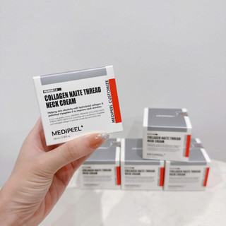 [HÀNG NHẬP KHẨU] Kem Dưỡng Cổ Naite Thread Neck Medi Peel