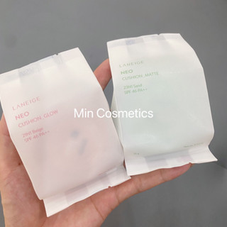 [Chuẩn Auth100%] Lõi Phấn nước Laneige Neo matte/ Glow Cushion SPF46 PA+++