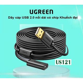 Cáp usb 2.0 nối dài ugreen 10321 10319 us121