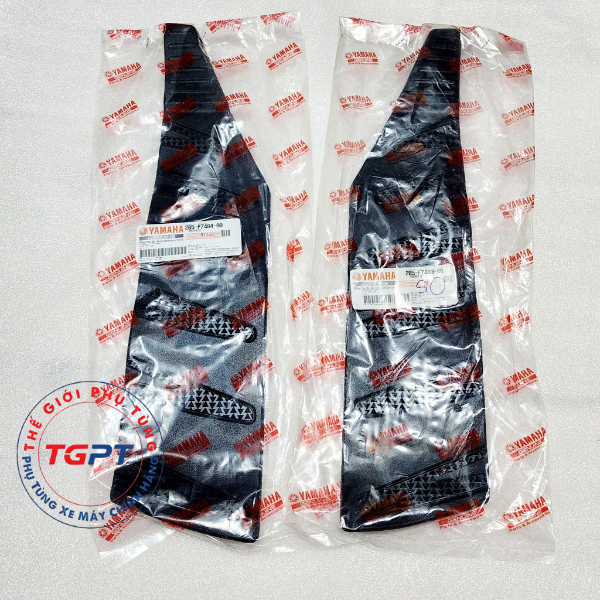 Lót sàn, cao su để chân Nouvo 2-3 - 2B5-F7483-00/ 2B5-F7484-00