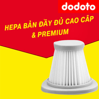 Lõi lọc HEPA máy hút bụi cầm tay mini dodoto